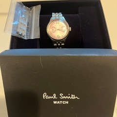 paulsmith 腕時計
の画像