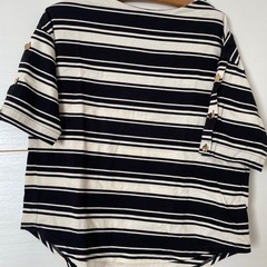 ボーダーTシャツ