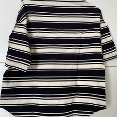 ボーダーTシャツの画像