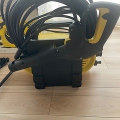 高圧洗浄機(ケルヒャー)の画像