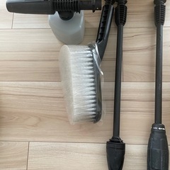 高圧洗浄機(ケルヒャー)の画像