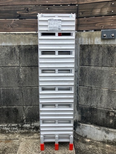 バイク積載用ラダー