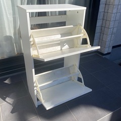 靴箱の画像