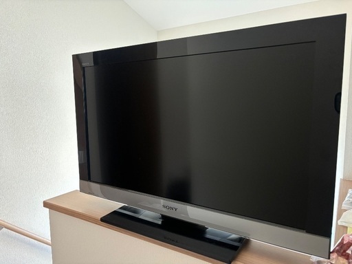 ソニー　ブラビア　2010年製　32インチ