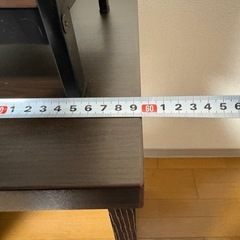 【3点セット】パソコンデスク&台&モニターの画像