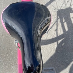 引き渡し決定〜自転車 24インチ　女の子用の画像