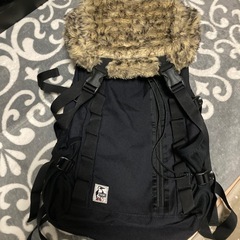 中古　チャムス　リュック