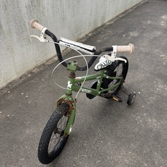 子供用自転車