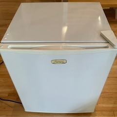 【完動品】アビテラックス 冷蔵庫（46L右開き） AR509