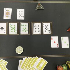 【柏】週末にポーカーしませんか？【参加費500円】