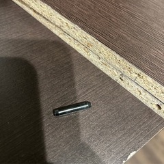カラーボックス　扉付き　収納棚の画像