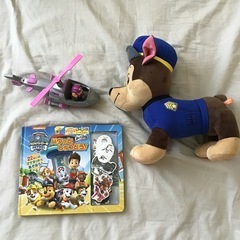 パウパトロール　チェイス　スカイ