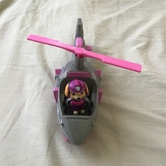 パウパトロール　チェイス　スカイの画像