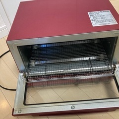 ELSONIC　オーブントースターの画像