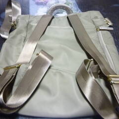（管理B-12) アウトドアプロダクツ大人リュック美品の画像