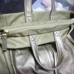 （管理B-12) アウトドアプロダクツ大人リュック美品の画像