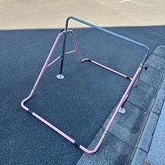 室内鉄棒