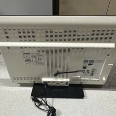 Panasonic液晶テレビ　2011年式　24V型の画像
