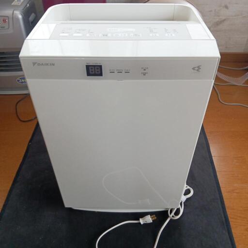 ダイキン　空気清浄加湿器　中古　現状渡し