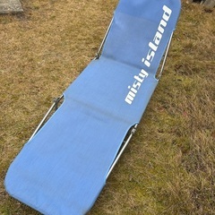 ビーチチェア（決まりました）の画像