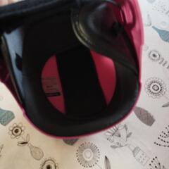 幼児用スキーヘルメットの画像