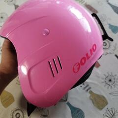 幼児用スキーヘルメットの画像