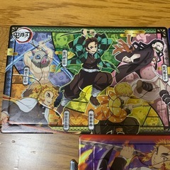 鬼滅の刃パズルの画像