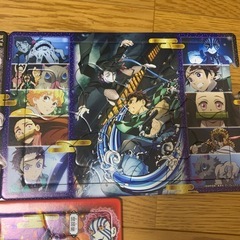 鬼滅の刃パズルの画像