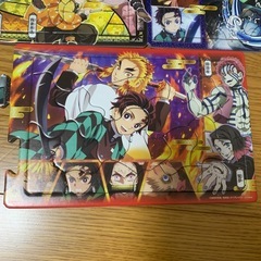 鬼滅の刃パズルの画像