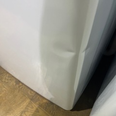 A-814 日立7kg洗濯機❗️2021年製　へこみありの画像