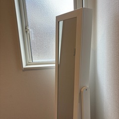 ニトリ　全身鏡