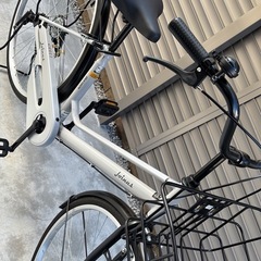 599：Funn 21 自転車 ジャンク 引取限定：埼玉県所沢市