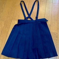 カンコー 学生服 プリーツスカート 130