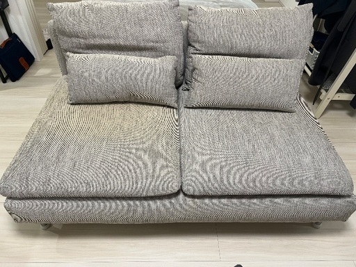 IKEA ソファ　譲ります