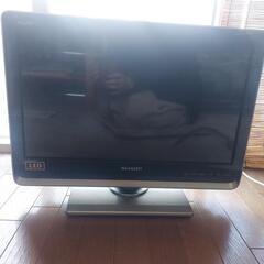 SHARP　LC20DZ3