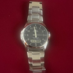 No.5 【CASIO メンズ腕時計　ソーラ電波 WVA-M63...
