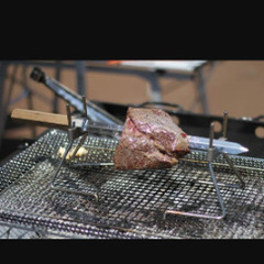 燕三条ローストスタンド【BBQ用】の画像