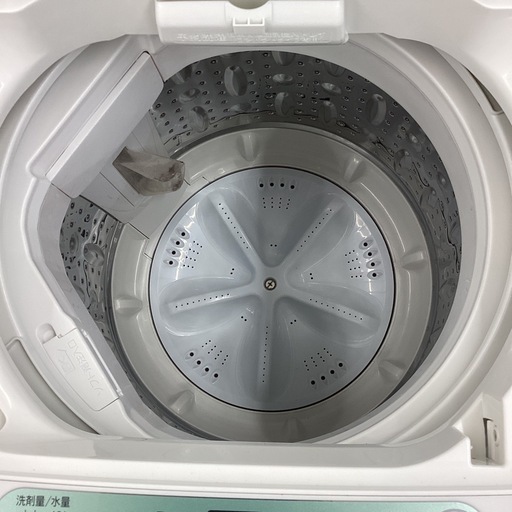 【取りに来られる方限定！！】YAMADA 2017年製　全自動洗濯機