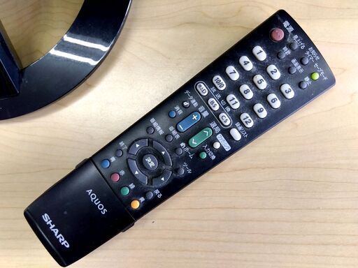 SHARP 液晶テレビ 24V型 2016年製 LC-24K30  AQUOS シャープ アクオス 24インチ TV 家電 札幌市 中