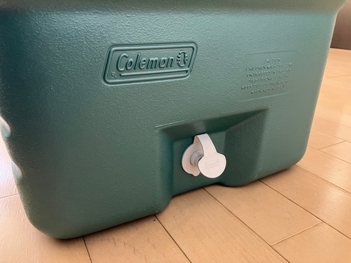 コールマン　アルティメイトエクストリーム　クーラーボックス
　58QT　 Coleman アルティメイトエクストリーム 58QT 大型クーラーボックス 