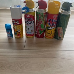 害虫対策スプレーセット