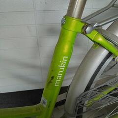 自転車　26インチ【6段切替】の画像