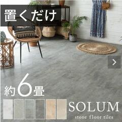 2畳 SOLUM ソルム
フロアタイル