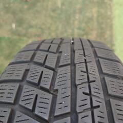 155/65/14　アイスガードIG60　2021年製の画像