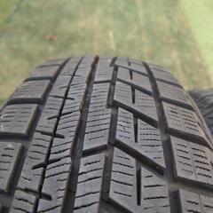 155/65/14　アイスガードIG60　2021年製の画像