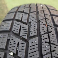 155/65/14　アイスガードIG60　2021年製の画像