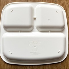 幼児・離乳食用　お皿　プレートの画像