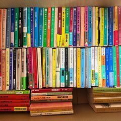 [12/30まで引取りで無料]ミステリー小説など