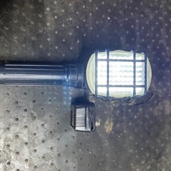 LED 作業灯　充電式　多機能の画像