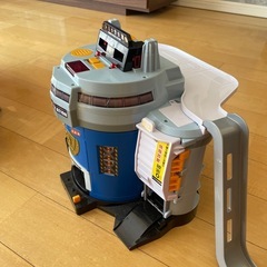  ぐるっと変形！ＤＸポリスステーションの画像